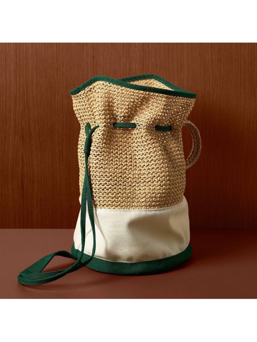 Rosie Assoulin x Target Bucket Bag